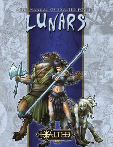 Manual of Exalted Power: Lunars