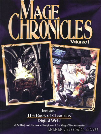 Mage Chronicles, Volume 1