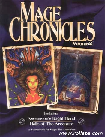 Mage Chronicles, Volume 2