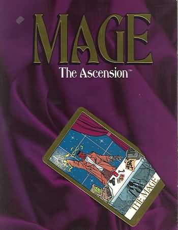 Mage: the Ascension (1st Edition)
