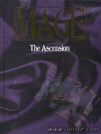 Mage: the Ascension (2nd Edition)
