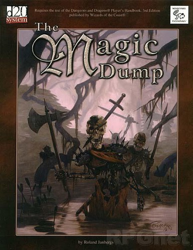 The Magic Dump