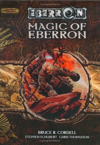 Magic of Eberron