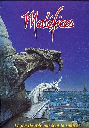 Malfices (1re dition)
