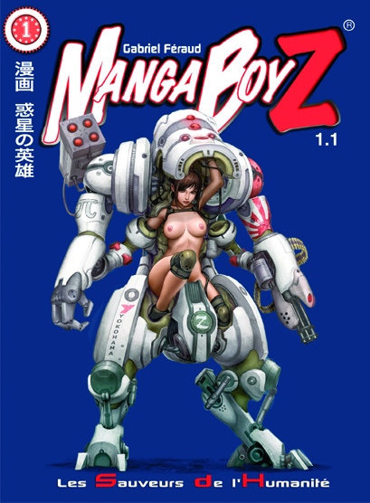 Manga BoyZ 1.1