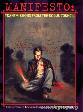Manifesto: Transmissions from the Rogue Council