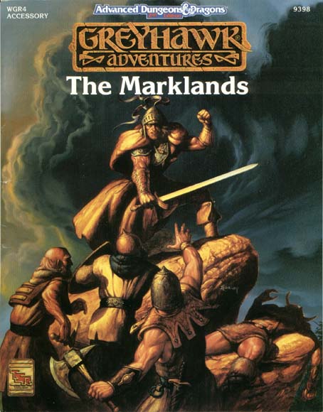 The Marklands