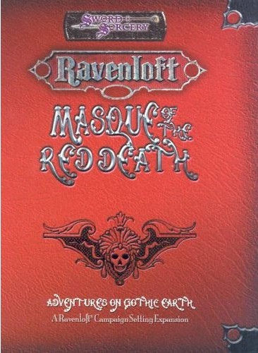 Masque of the Red Death (2nd Edition)
