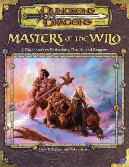 Masters of the Wild