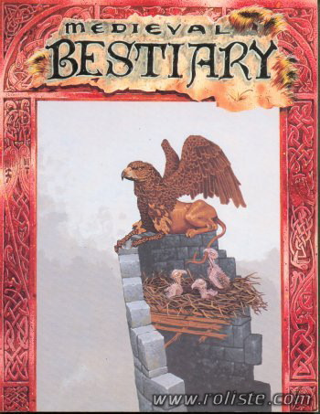 The Medieval Bestiary (1st Edition)