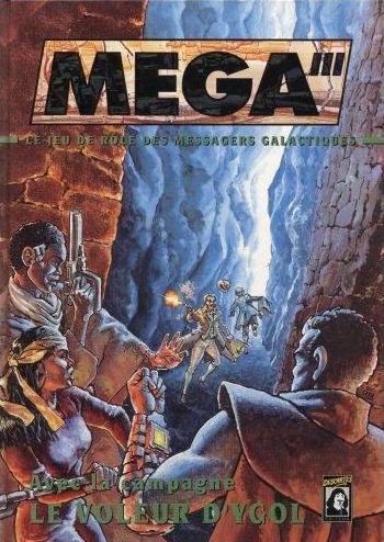 Mega 3 (2ème édition)