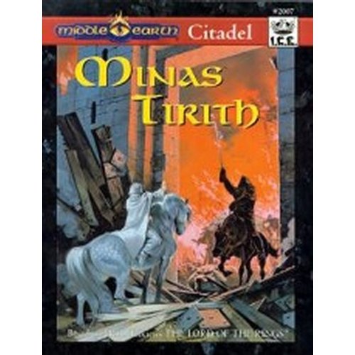 Minas Tirith (2nd Edition)