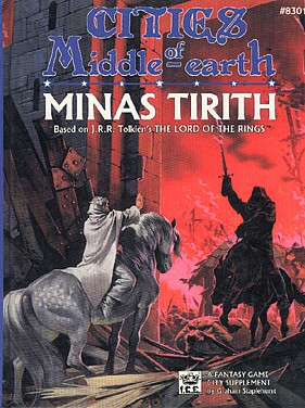 Minas Tirith (1st Edition)
