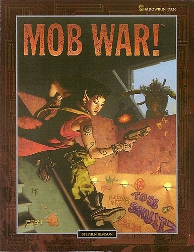 Mob War !