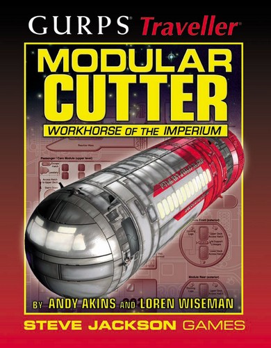 Traveller: Modular Cutter
