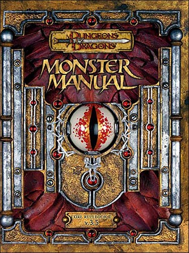 Monster Manual (Version 3.5)