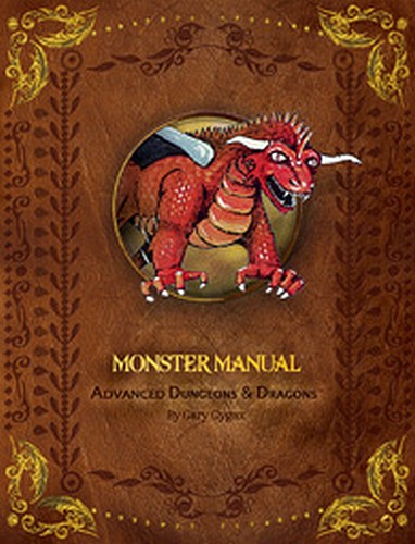 Monster Manual (Premium version 2012)