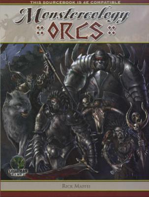 Monstercology: Orcs
