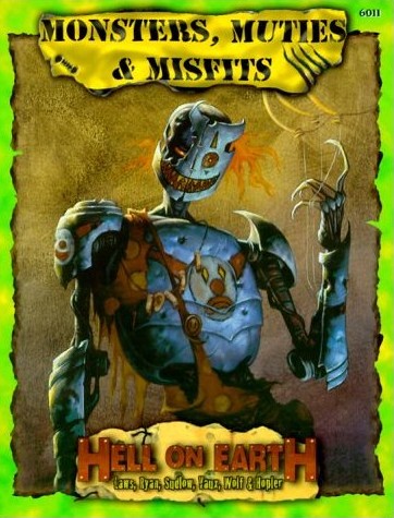 Monsters, Muties & Misfits