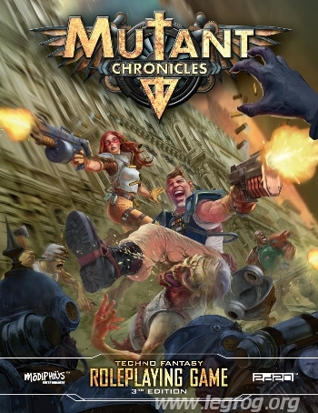 Mutant Chronicles (3rd Edition)