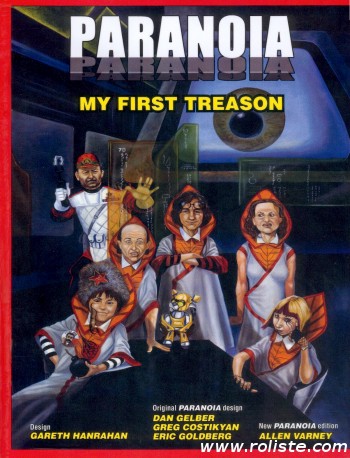 My First Treason