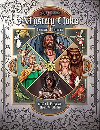 Houses of Hermes : Mystery Cults