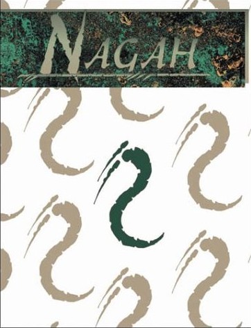 Changing Breed Book 9 : Nagah
