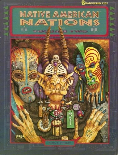 Native American Nations Volume 2