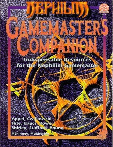 Gamemaster's Companion