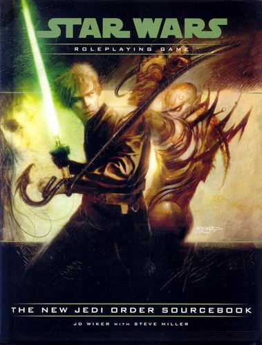 The New Jedi Order Sourcebook
