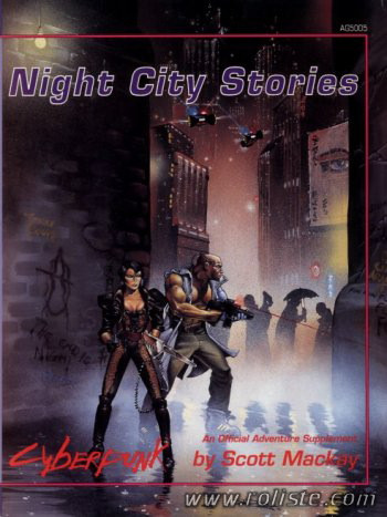 Night City Stories