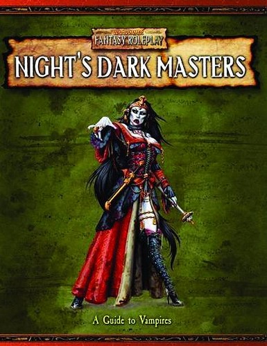 Night's Dark Masters