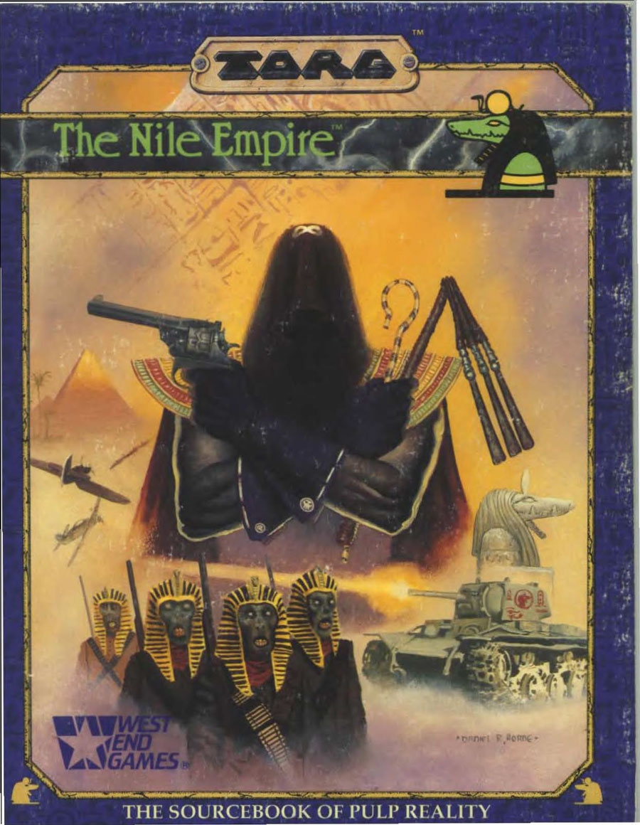 The Nile Empire
