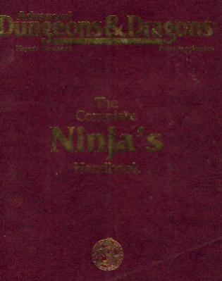 The Complete Ninja's Handbook