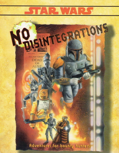 No Disintegrations
