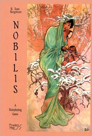 Nobilis (1st Edition)