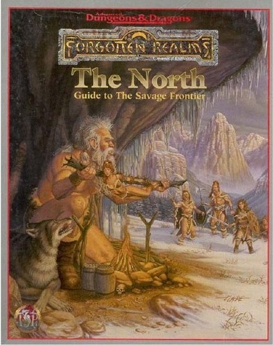 The North: Guide to the Savage Frontier