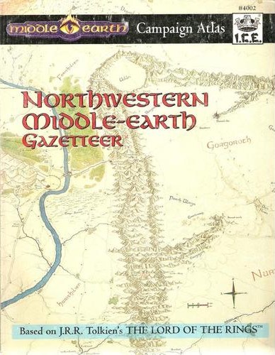 Northwestern Middle-Earth Gazetteer