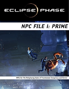 NPC File 1: Prime