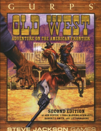 Old West (2nd Edition)