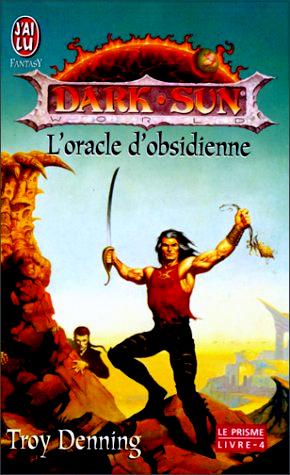 L'Oracle d'Obsidienne (Tome 4)