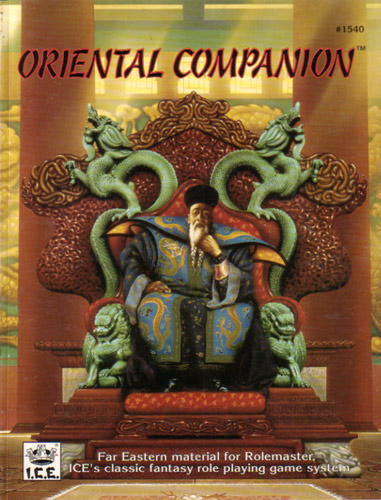 Oriental Companion