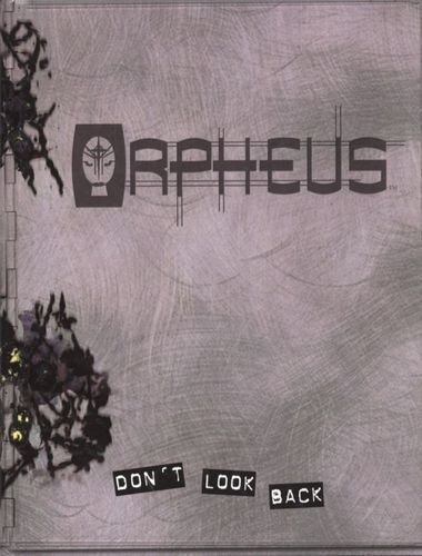 Orpheus (VO)