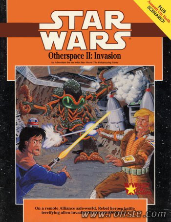 Otherspace 2: Invasion
