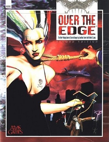 Over the Edge (2nd Edition)