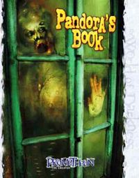 Pandora's Book