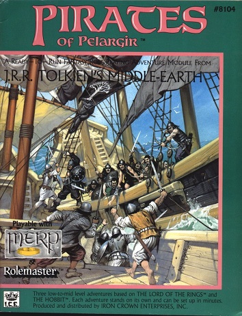 Pirates of Pelargir