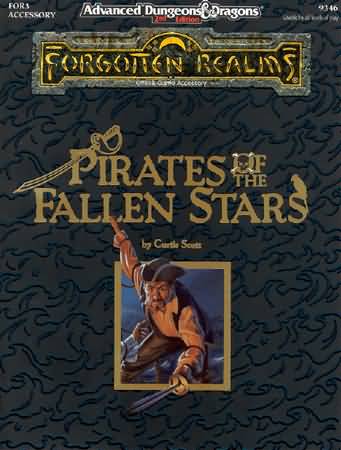 Pirates of the Fallen Stars
