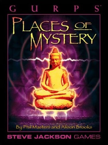Places of Mystery