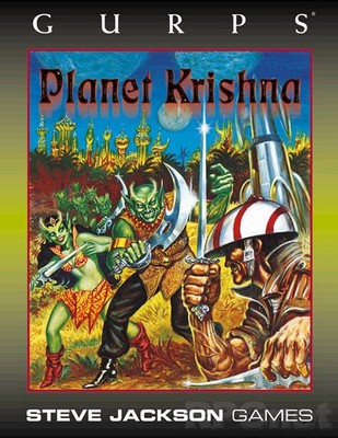 Planet Krishna